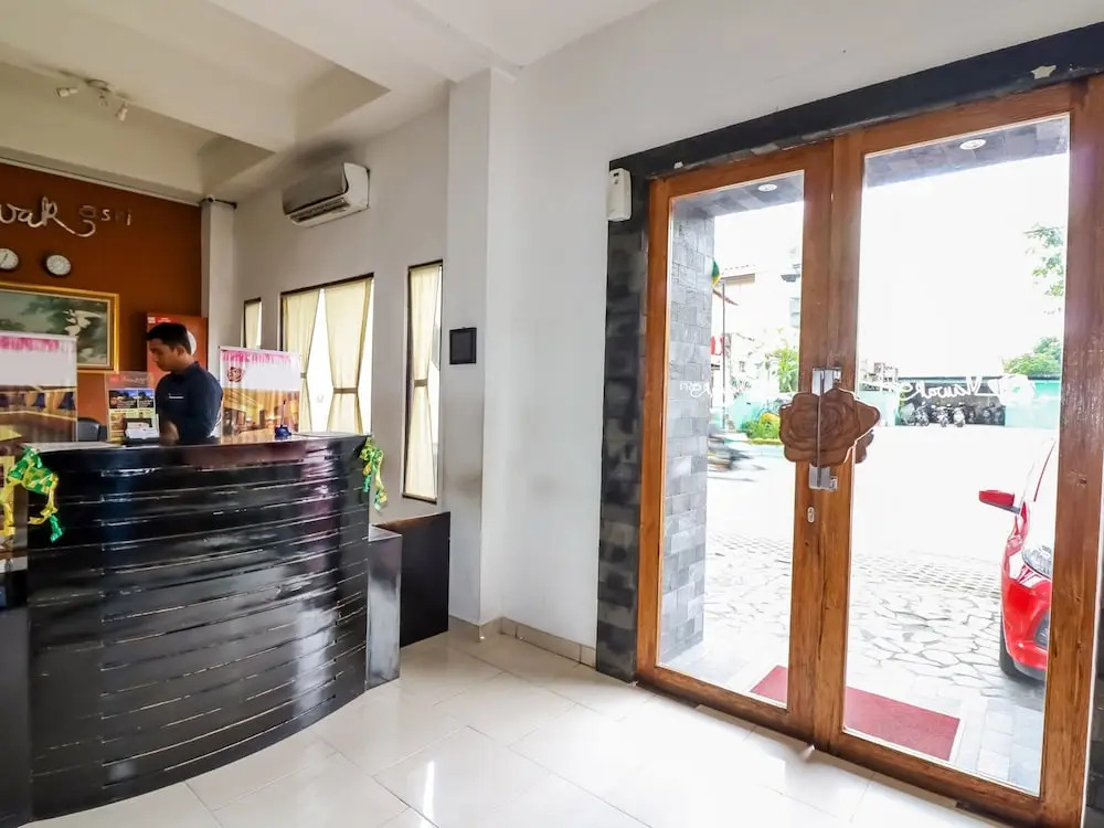 NIDA Rooms Agus Salim 40 Kraton