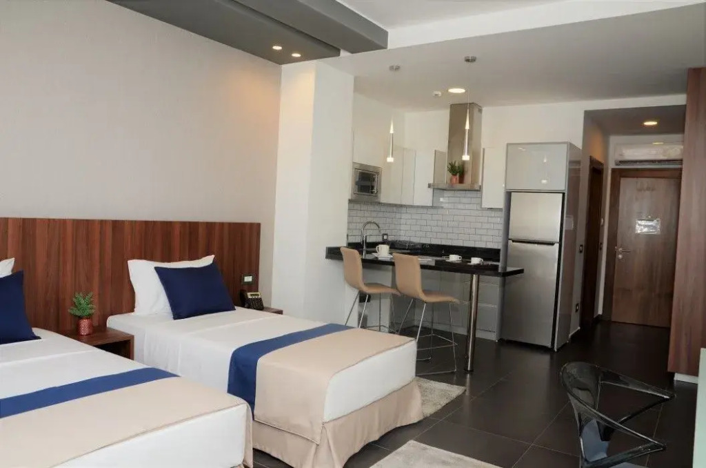 Alife Apart Hotel
