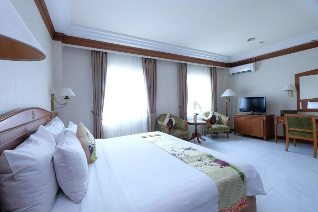 Kusuma Sahid Prince Hotel Solo