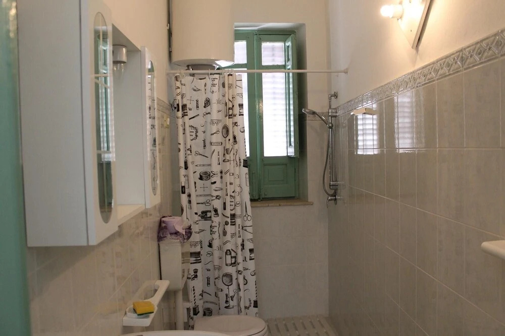 Apartment With 3 Bedrooms in Balestrate, With Wonderful sea View, Furn