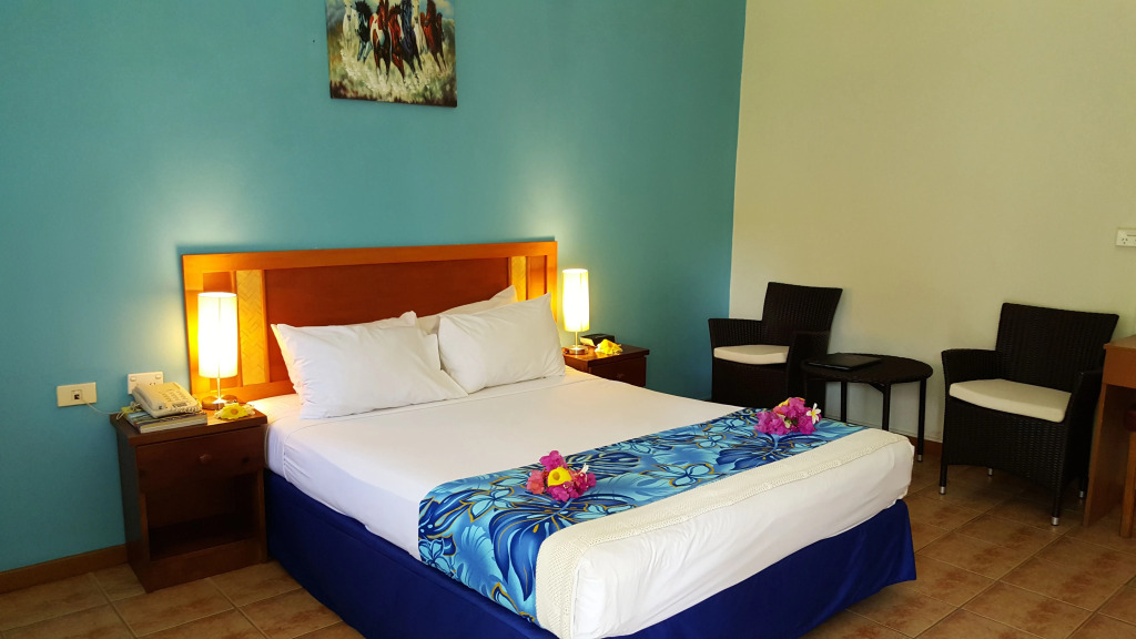 Hexagon International Hotel, Villas & Spa