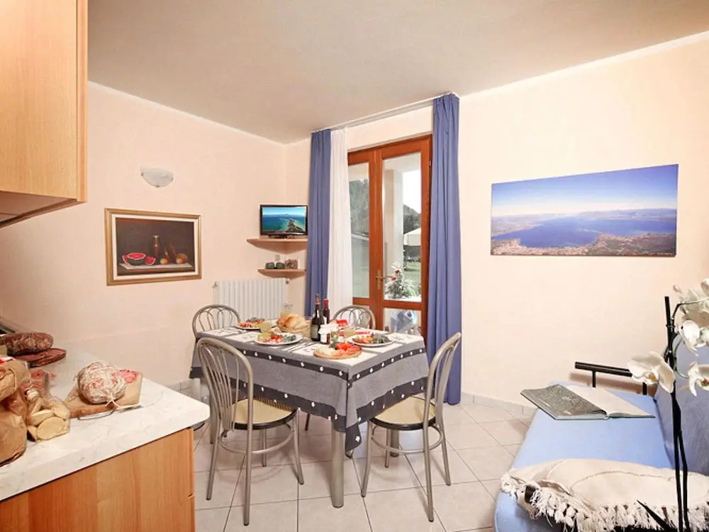 Lake-view Holiday Home in Tremosine for Couples With 2 Pools
