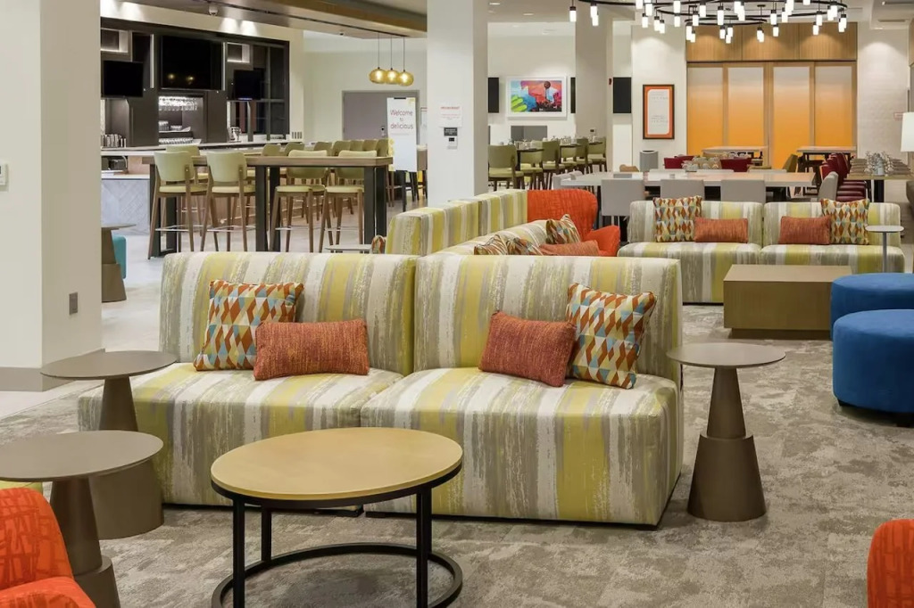 Hilton Garden Inn Orlando I-4 Millenia Blvd Mall