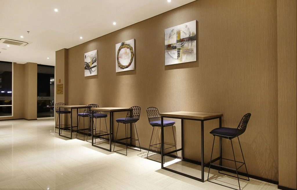 Swiss-Belinn Airport Surabaya