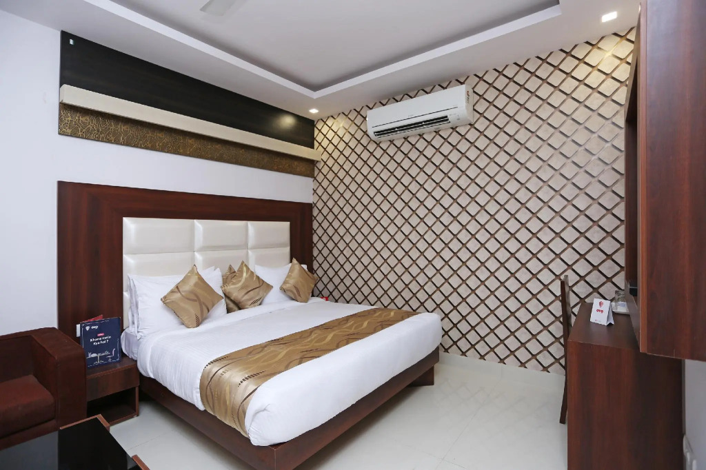 Hotel Arch at Delhi Airport By Arch Group