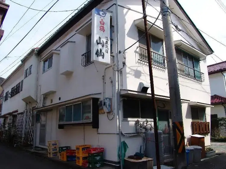Toi Onsen Minsyuku Yamasen