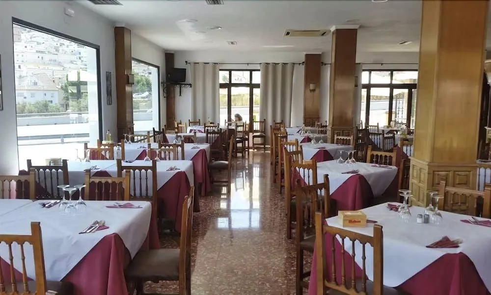 Hotel Casabermeja