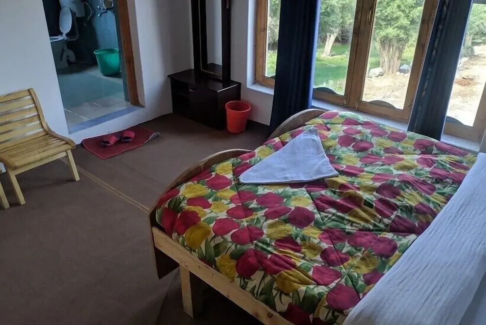 Wachan Guest House -Hunder Nubra valley