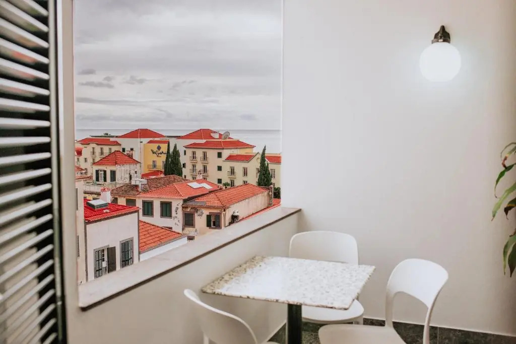 Funchal Old Town Bay View 3.1