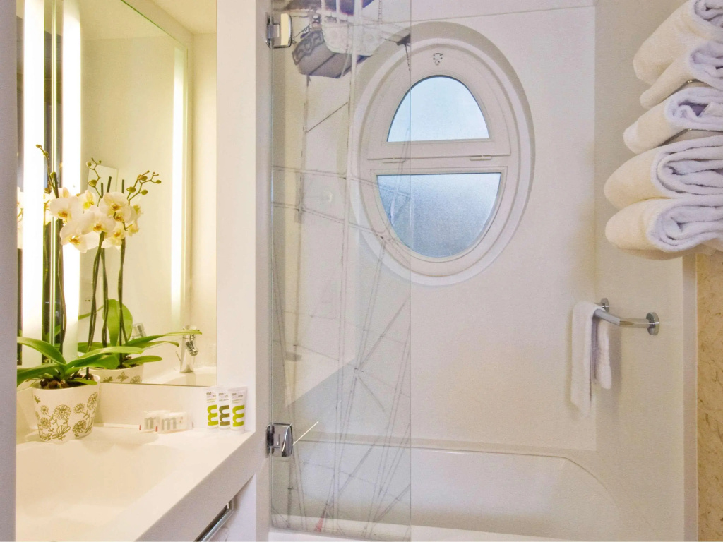Отель Mercure Nice Centre Grimaldi