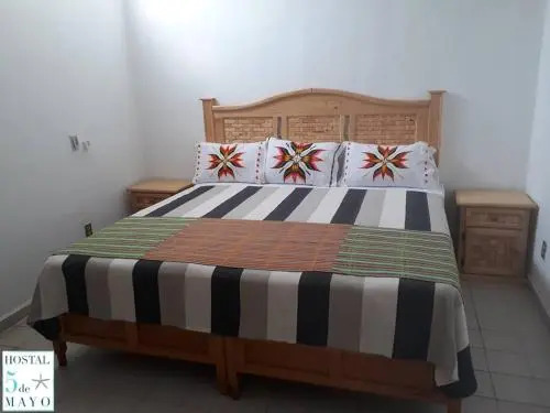 Hostal 5 De Mayo