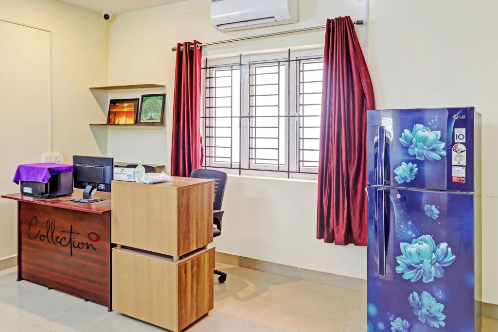 Collection O Orchid Residency Medavakkam