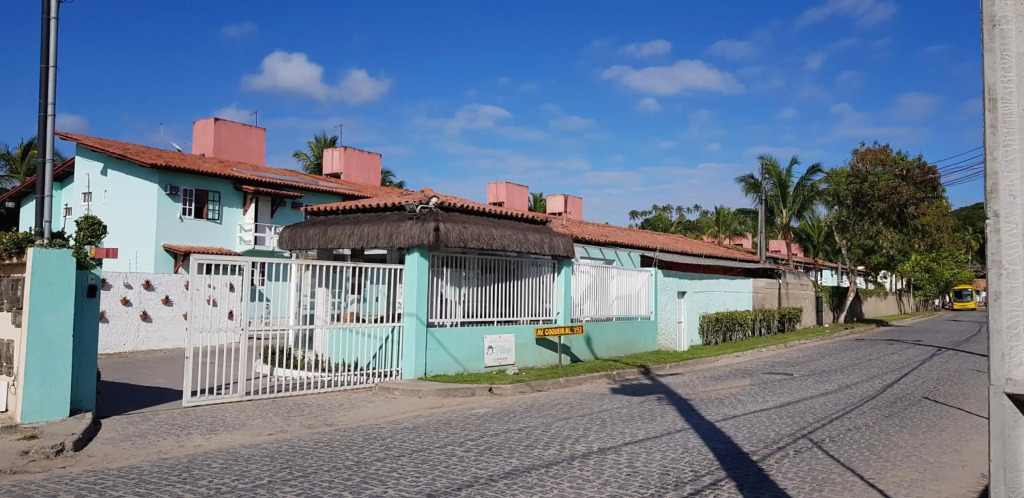 Viva o Melhor de Porto Seguro - Apto 1110