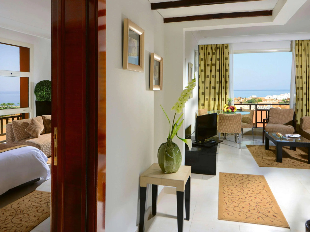 Mövenpick Resort El Sokhna