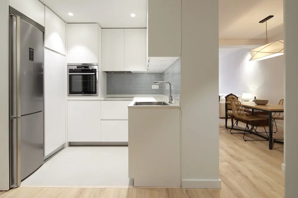 Apt Playa Ondarreta 4 Feelfree Rentals