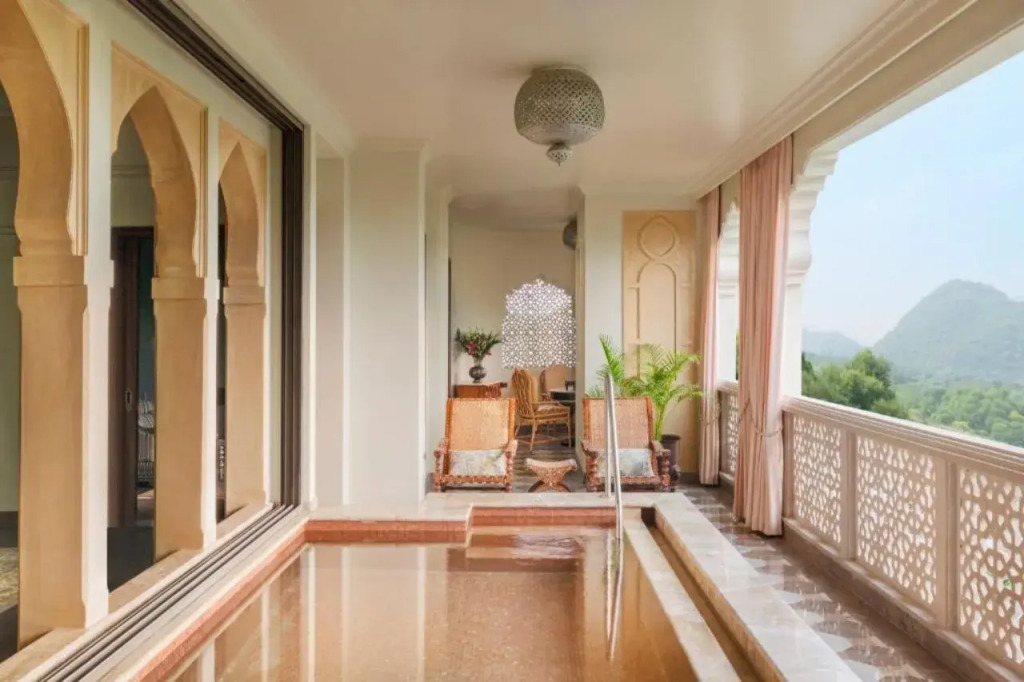 Raffles Jaipur