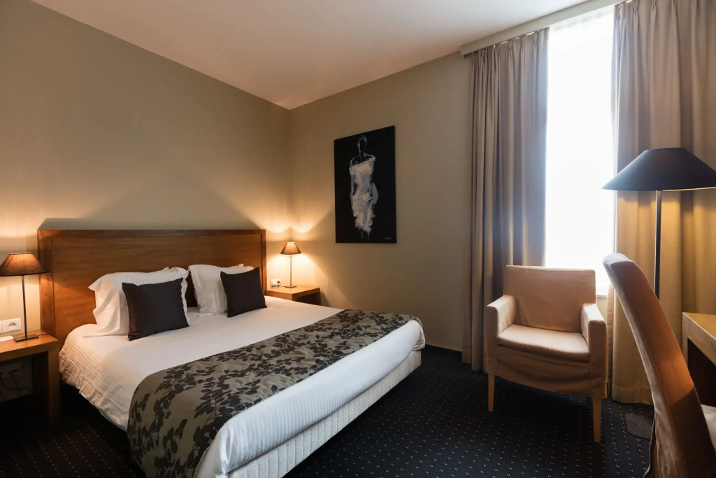 Hotel de Flandre Ghent