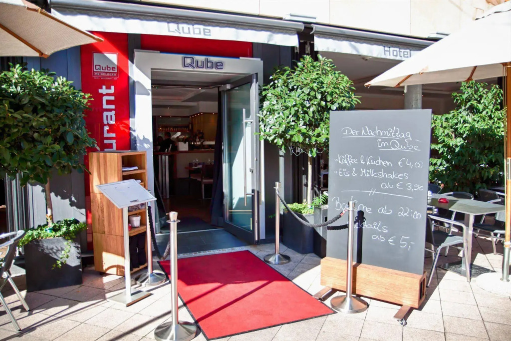 Qube Hotel Bergheim