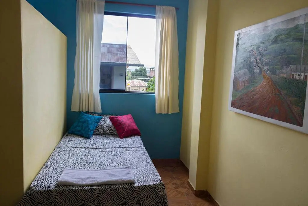 Shoffis House Backpackers