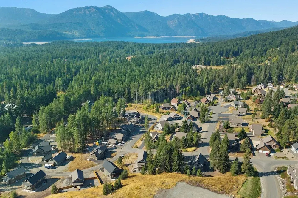 Dog-Friendly Ronald Vacation Rental Cabin