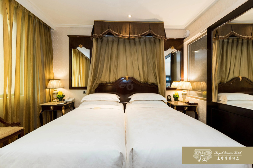 Royal Seasons Hotel Taipei ‧ Nanjing W