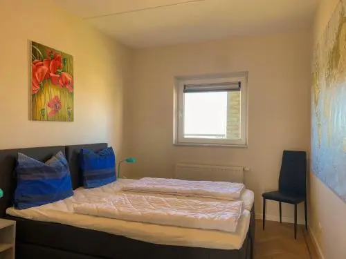 Vakantieappartement naast de gezellige jachthaven van Breskens - Port Scaldis 21-072