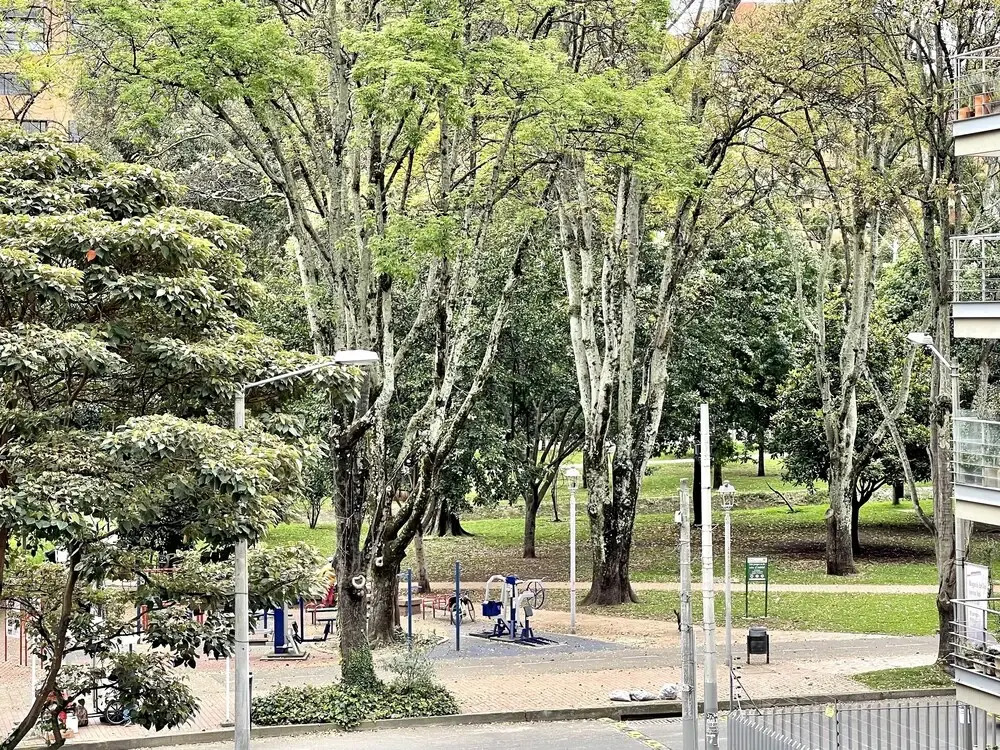 Spacious 3BR in Parque Virrey