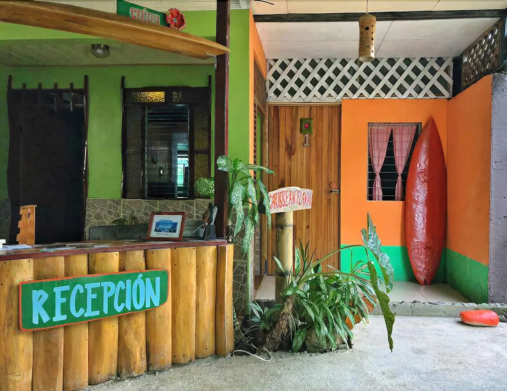 Caribbean Flavors Bacpackers