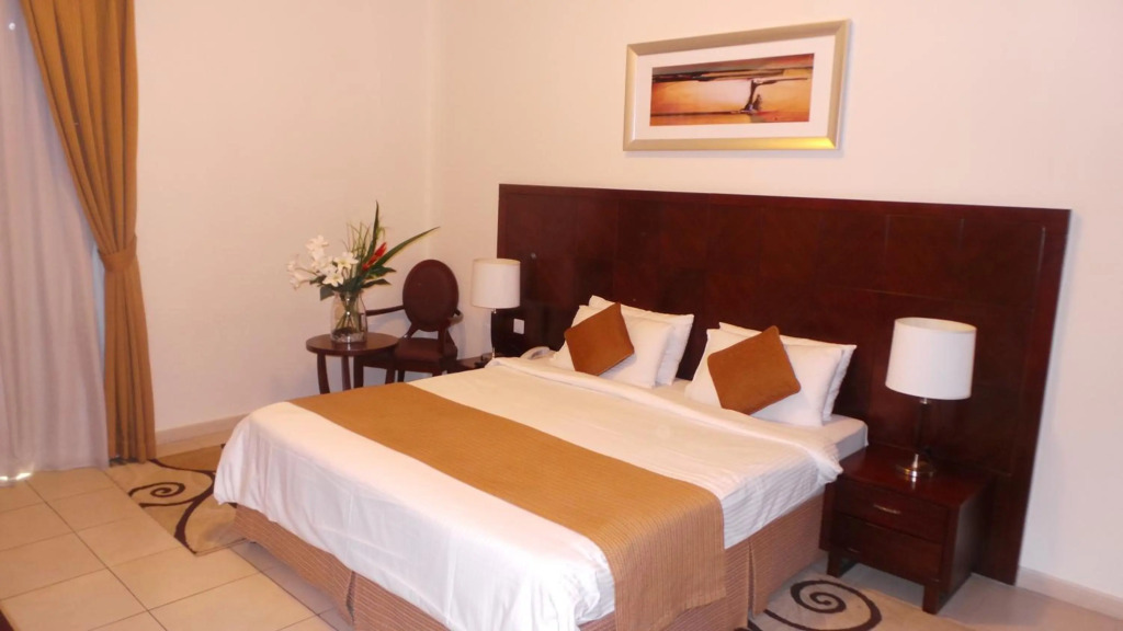 Akas-Inn Hotel Apartment
