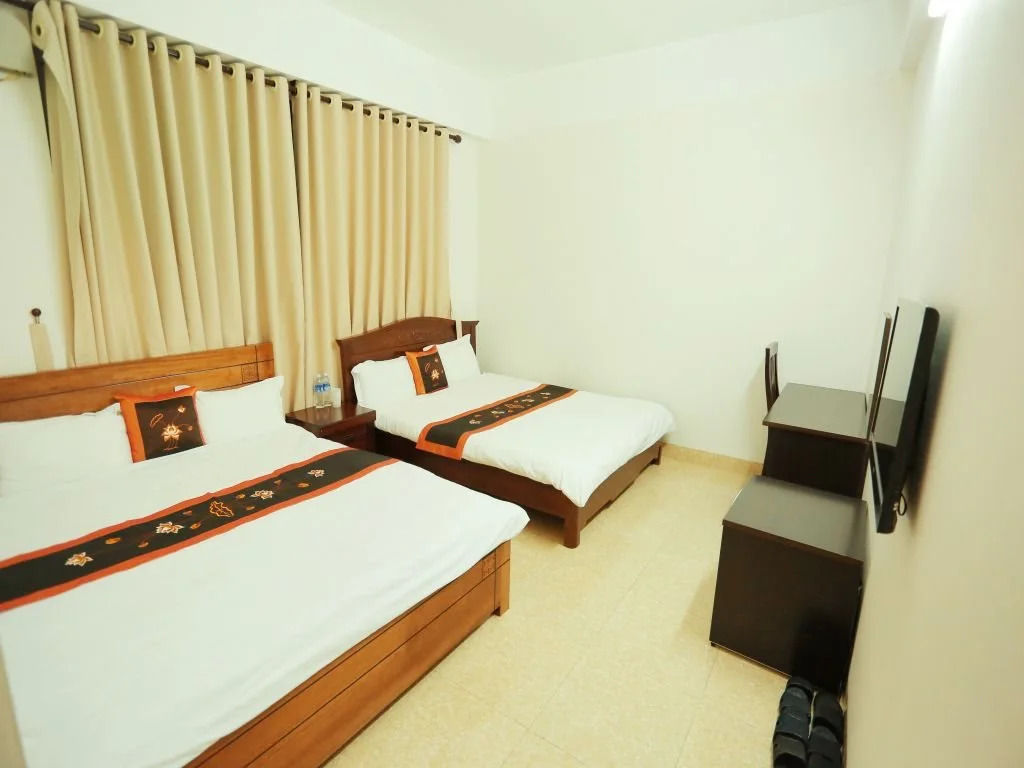 Van Hoa Hotel Ninh Binh