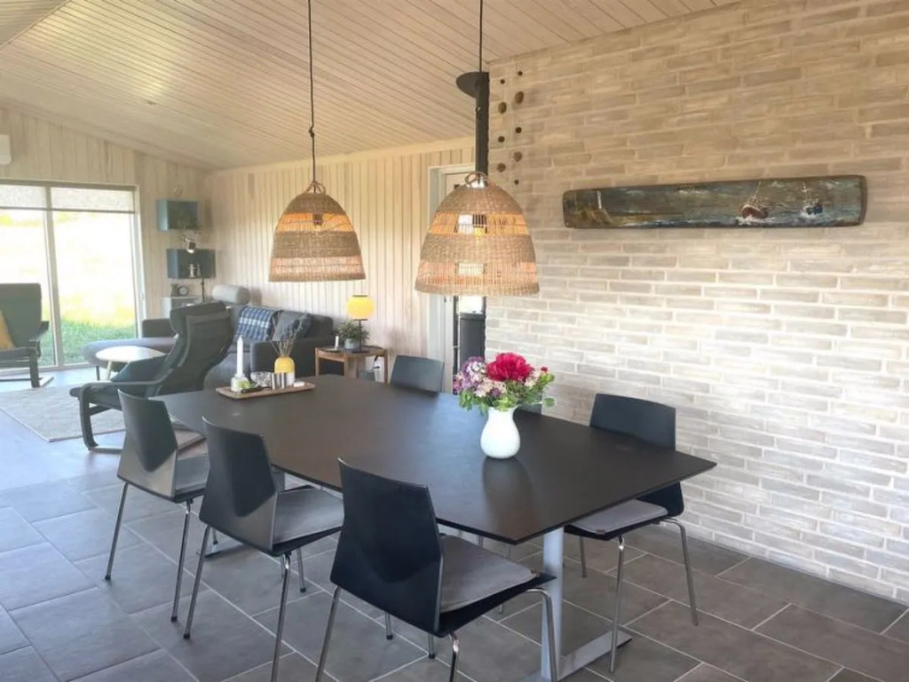 "Emiljan" - 600m from the sea in NW Jutland