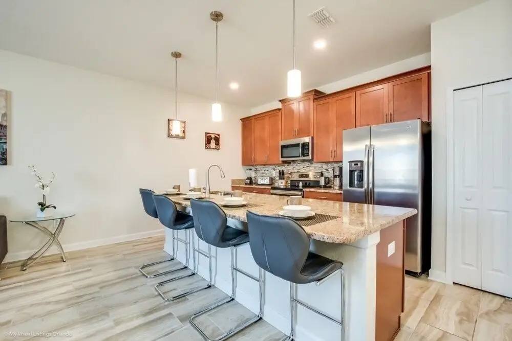 High End Champions Gate Golf Course 4 Bedroom Townhouse by RedAwning
