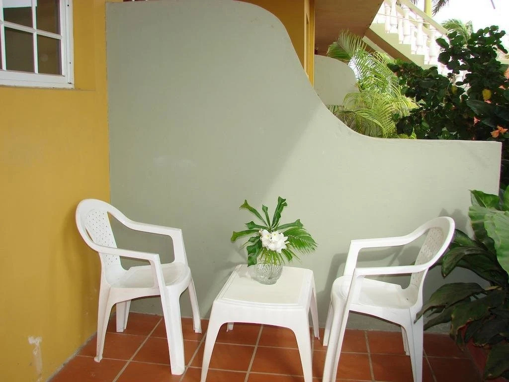 Cunucu Villas - Aruba Tropical Garden Apartments