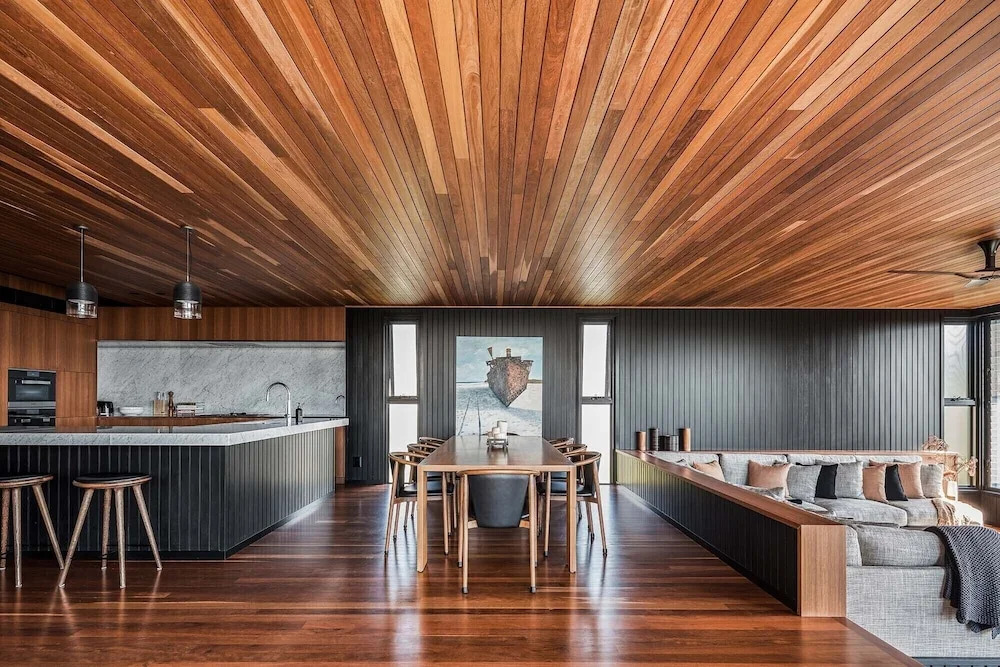 Bay Rock House