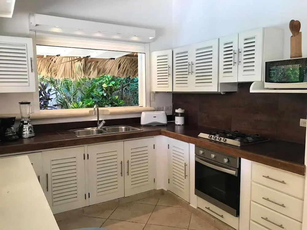 House With 4 Bedrooms in Las Terrenas, With Private Pool, Enclosed Gar