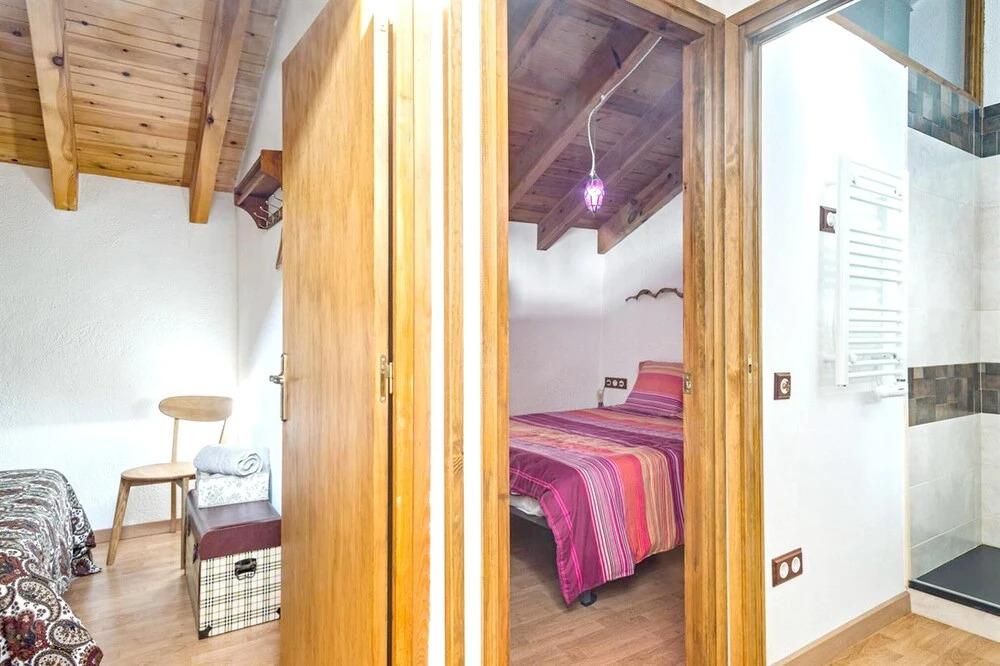 House With 2 Bedrooms in Planoles, With Balcony and Wifi - 12 km From