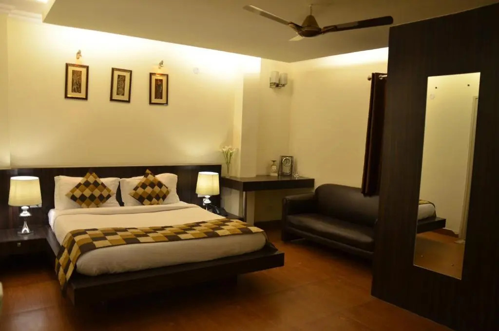 Airport Hotel De Aura