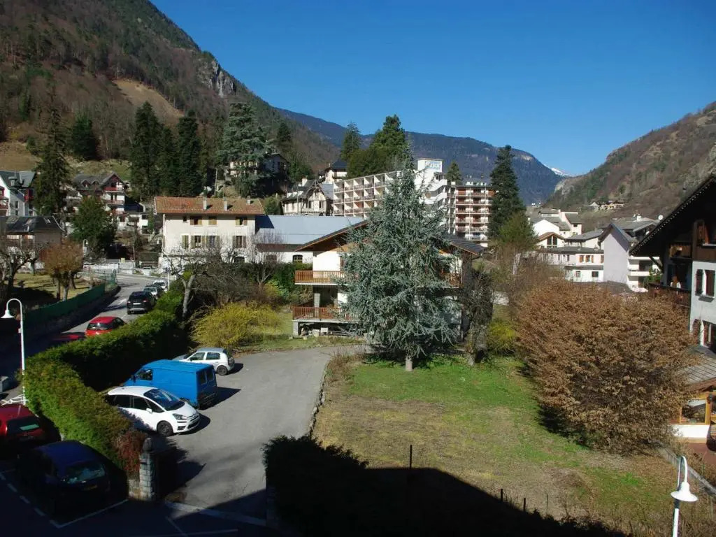 Appartement Brides-les-Bains, 3 pièces, 6 personnes - FR-1-512-148