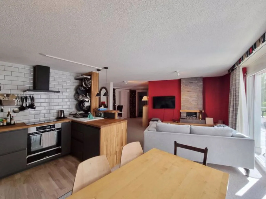 Apartment Daniela 2 Saas-Fee