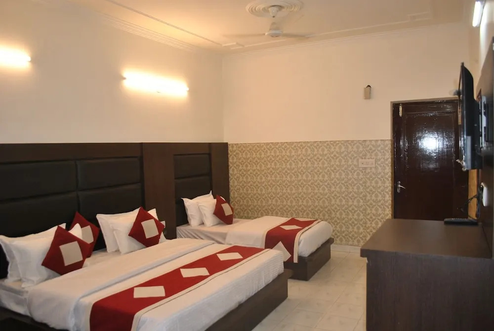 Malabar Inn by MTMC Rooms, Katra