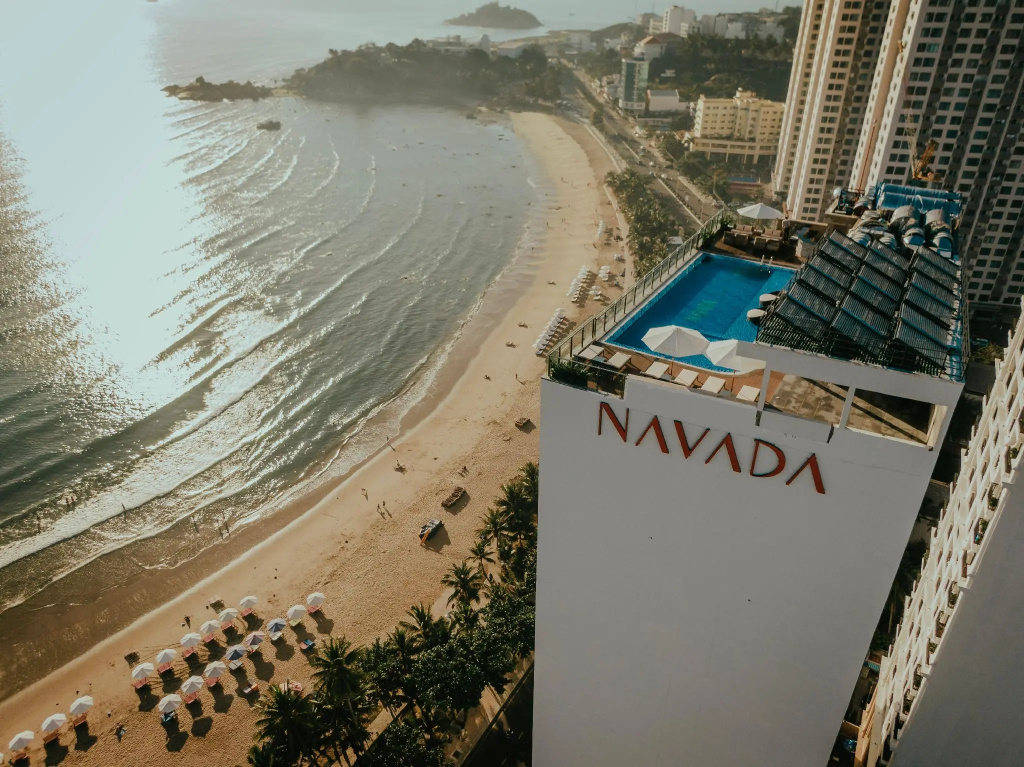 Отель Navada Beach Hotel