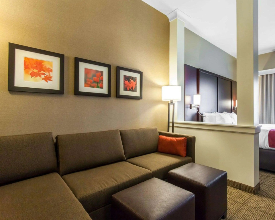 Comfort Suites Youngstown North