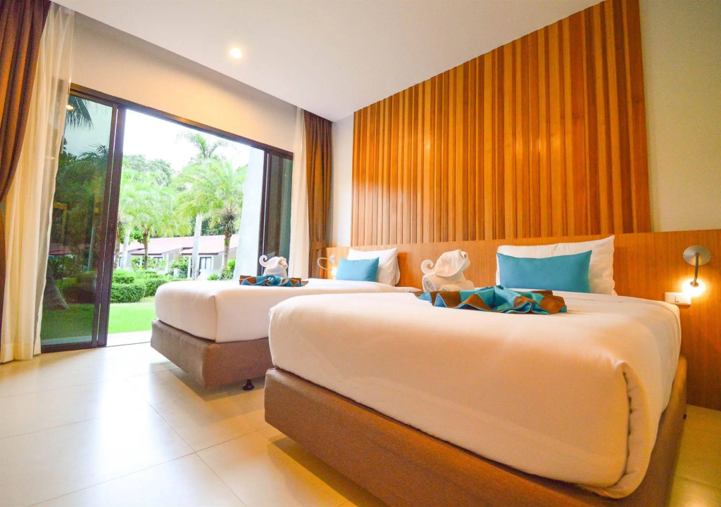 Nai Yang Beach Resort and Spa