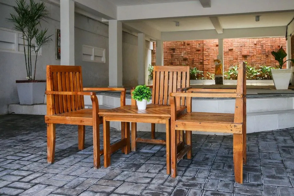 Airy Kuta Kartika Plaza Gang Samudra 100 Bali