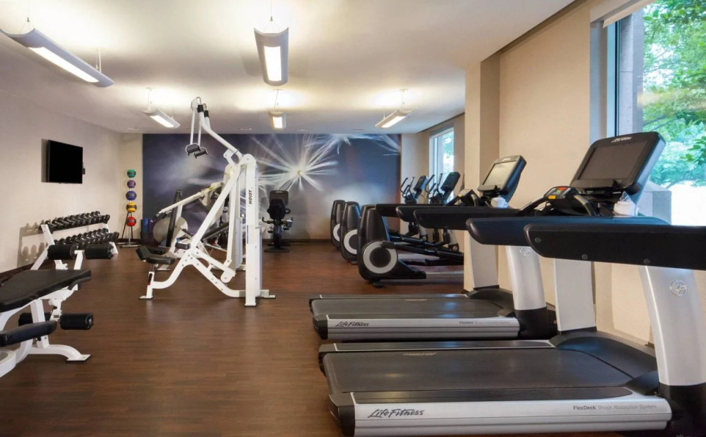 Dallas Marriott Suites Medical/Market Center