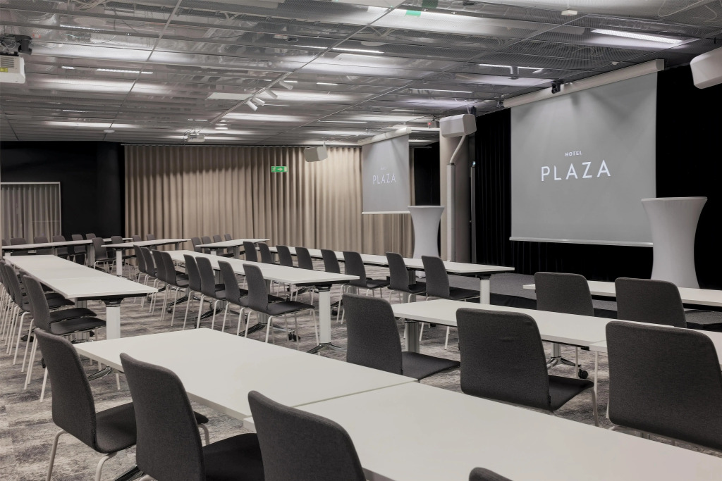 Best Western Plus Hotel Plaza