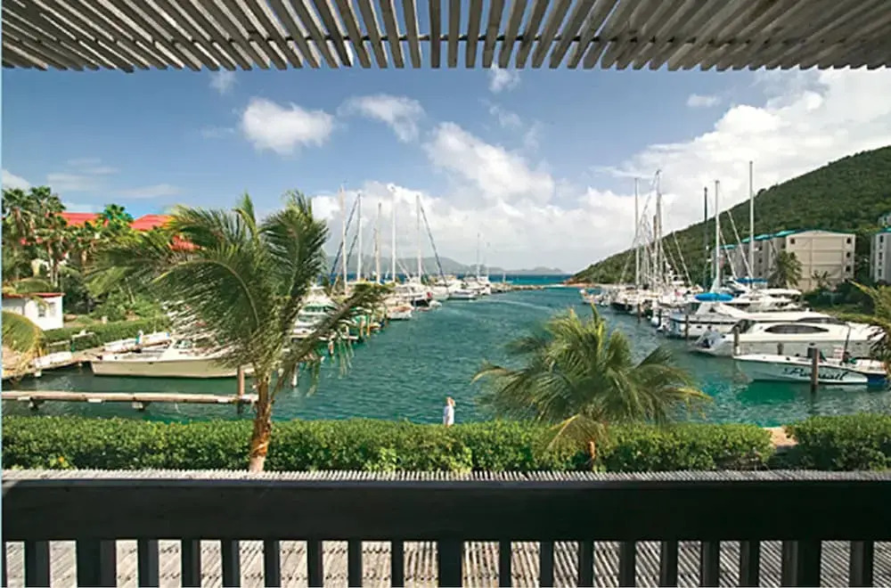 Sapphire Beach Resort