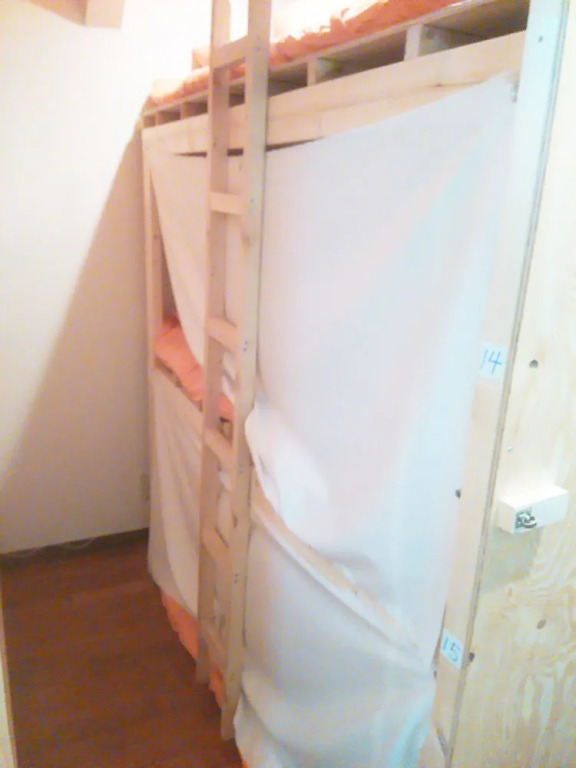 TETRIS Guest House Jujo - Hostel