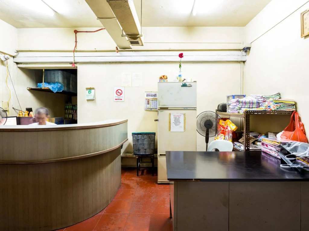 Hawaii Hostel