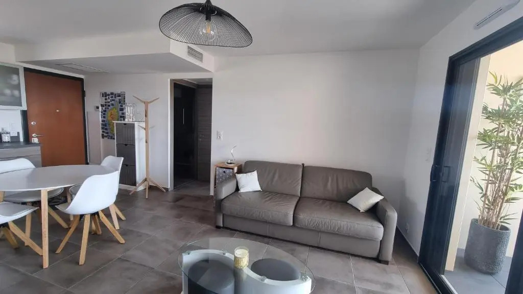 Appartement neuf T2 centre de Porticcio